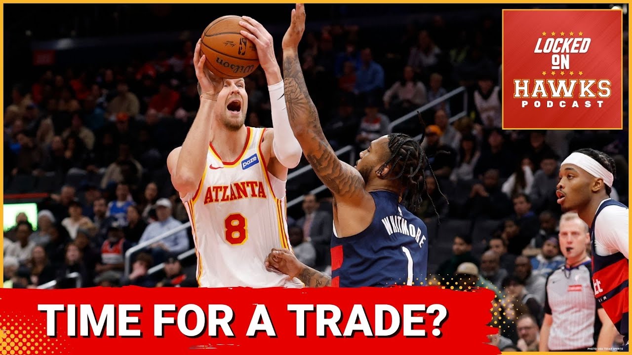 Atlanta Hawks trade buzz, Kristaps Porzingis, Trae Young, latest news, Eastern Conference landscape