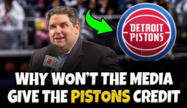 Why Detroit Pistons Are MASSIVELY Underrated in National Media