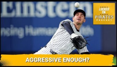 EXPLODE: Pittsburgh Pirates TRY Breaking Free Agent ICE, League UNIMPRESSED—What’s Next?