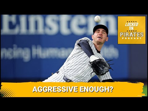 EXPLODE: Pittsburgh Pirates TRY Breaking Free Agent ICE, League UNIMPRESSED—What’s Next?