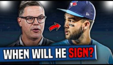 LATEST Bo Bichette Updates: Why The Deal Still Isn’t Done...