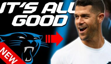 Carolina Panthers Get More Good Playoff News...