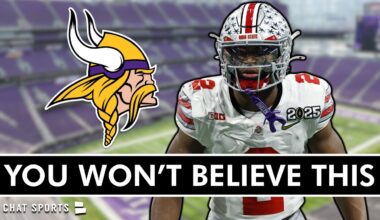 This MOVE Would Change Everything For The Vikings…