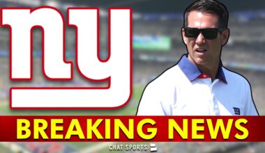 Giants Fans Just Go So Much BREAKING NEWS