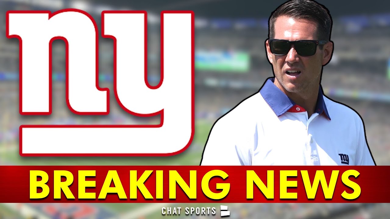 Giants Fans Just Go So Much BREAKING NEWS