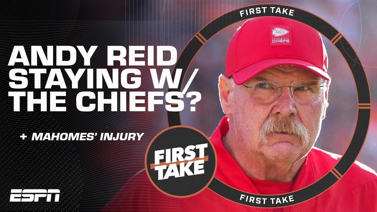 Do the Chiefs need a A NEW COACH?! 😱 Stephen A. Smith DISAGREES with Chris Canty 🔥 🗣️ | First Take