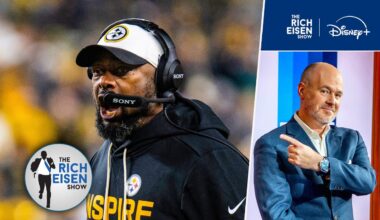 Rich Eisen: What the Pittsburgh Steelers are Doing Right to Maintain Their Lead in the AFC North