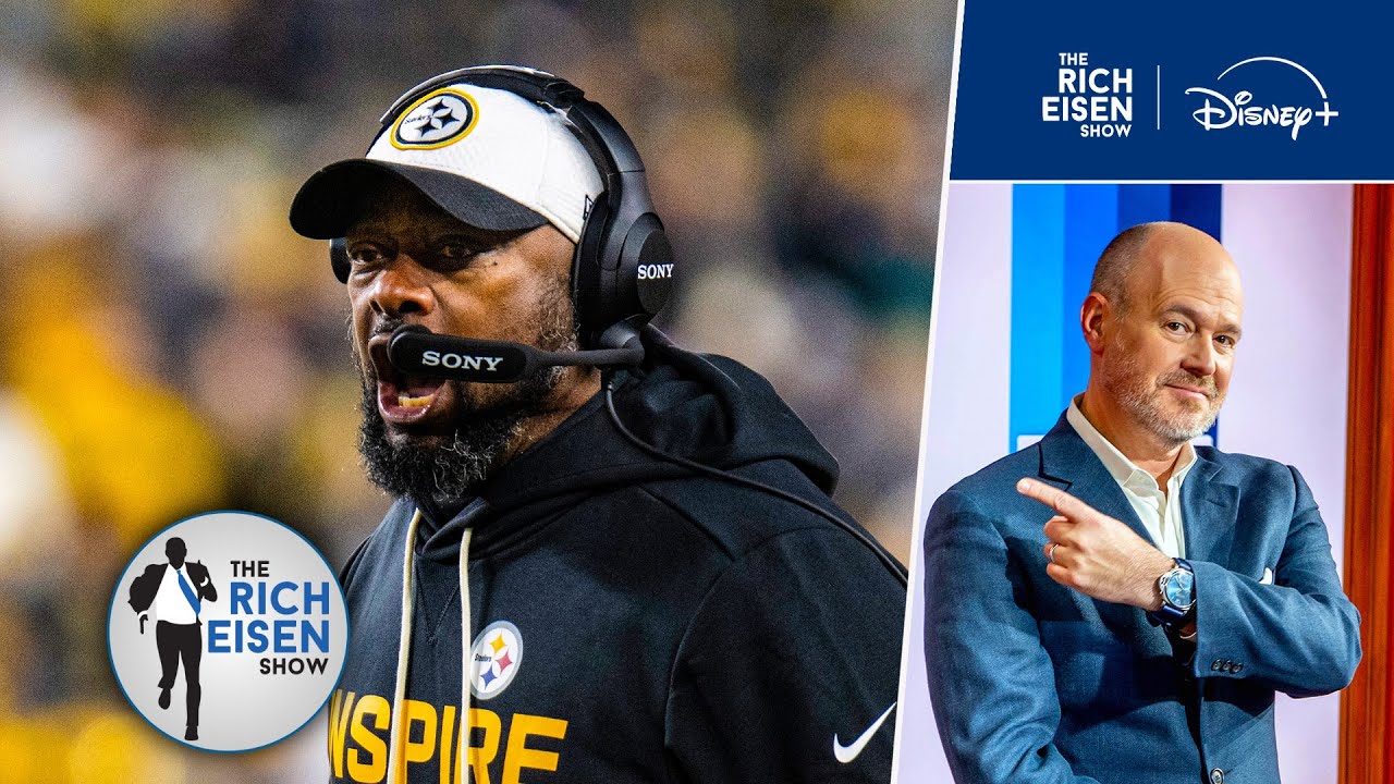 Rich Eisen: What the Pittsburgh Steelers are Doing Right to Maintain Their Lead in the AFC North