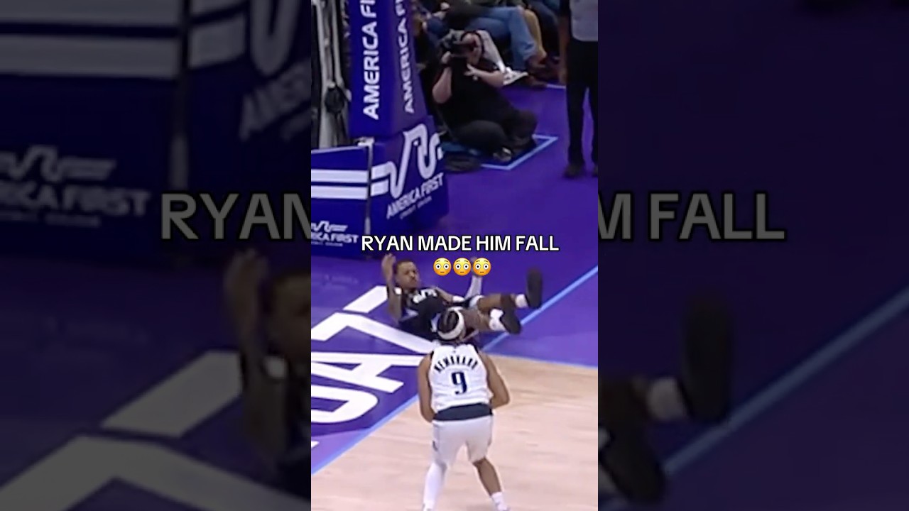 WEIGHT ROOM 💪 #ryannembhard #Dallasmavericks #nba