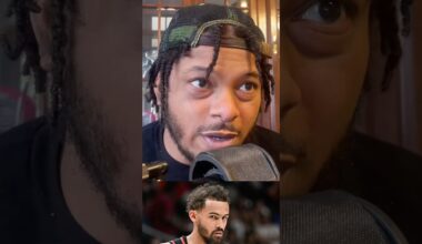 Should the Atlanta Hawks give Trae Young max contract #nba #basketball #traeyoung #shorts