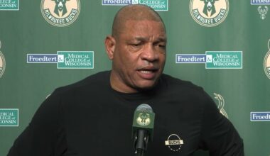 Doc Rivers Media Availability | 12.16.25
