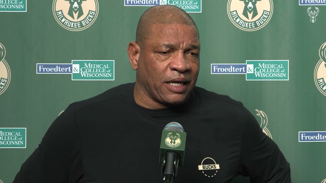 Doc Rivers Media Availability | 12.16.25