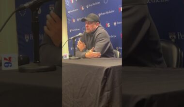 12-14-25 Philadelphia 76ers Coach Nick Nurse Pregame Interview