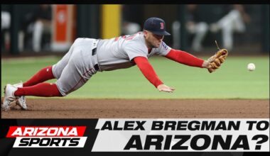 Arizona Diamondbacks become 'surprise entrant' in potential signing of 3x All-Star Alex Bregman