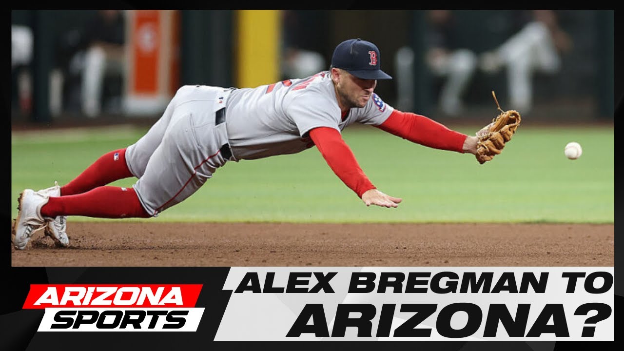 Arizona Diamondbacks become 'surprise entrant' in potential signing of 3x All-Star Alex Bregman