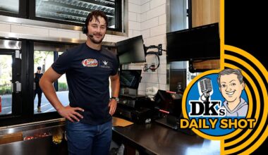 DK's Daily Shot of Pirates: The ultimate Plan B