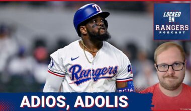 Ex-Texas Rangers star Adolis Garcia signs with Phillies as Ray Davis' cheapness hurts team