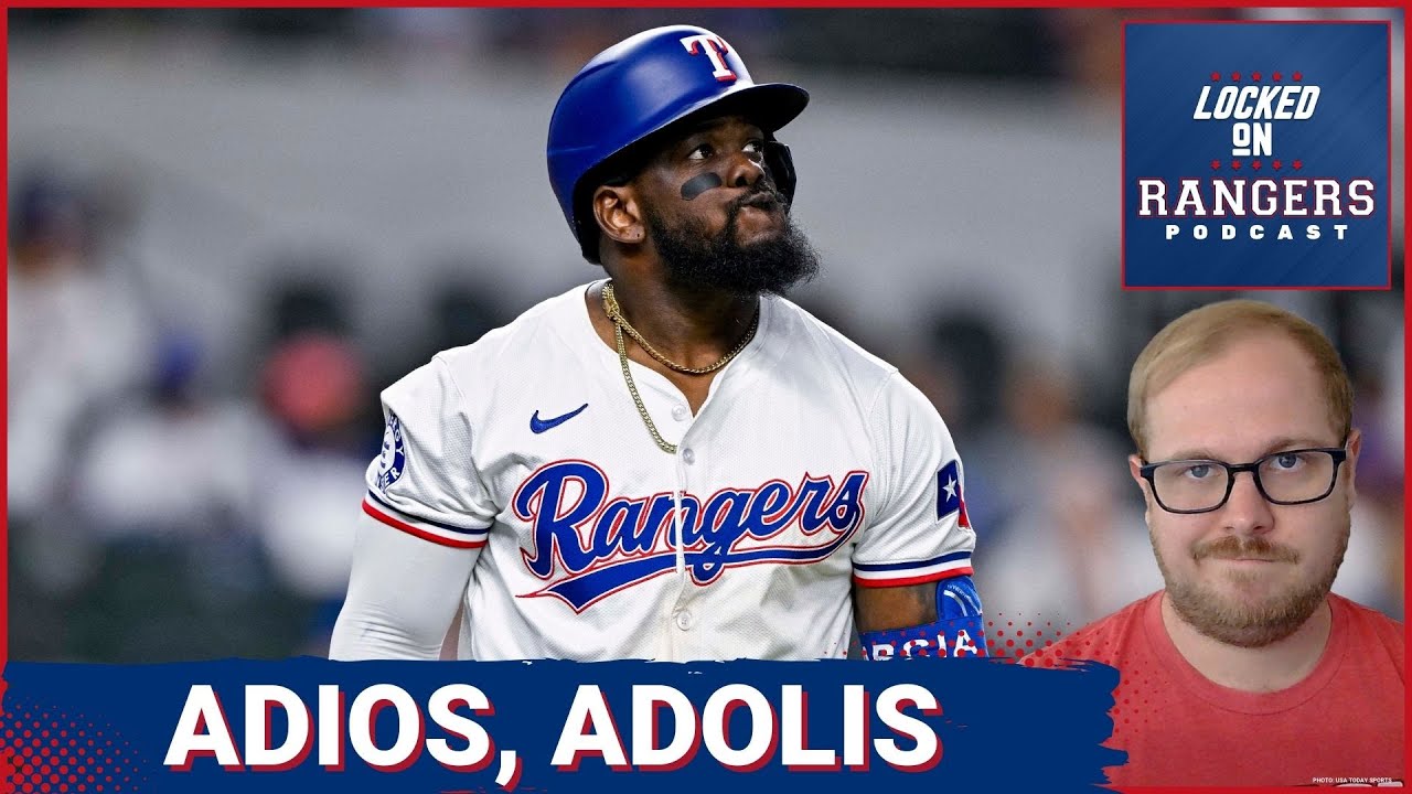 Ex-Texas Rangers star Adolis Garcia signs with Phillies as Ray Davis' cheapness hurts team