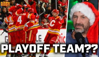 Are The Calgary Flames About To Make The Same Mistake AGAIN?? 😬 | FN Barn Burner