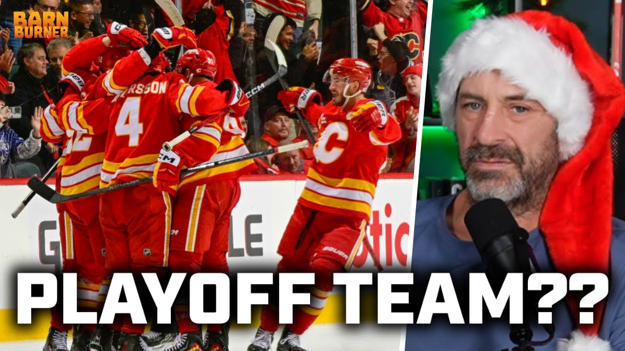 Are The Calgary Flames About To Make The Same Mistake AGAIN?? 😬 | FN Barn Burner