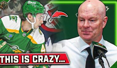 The Minnesota Wild just became the most TERRIFYING team in the NHL...