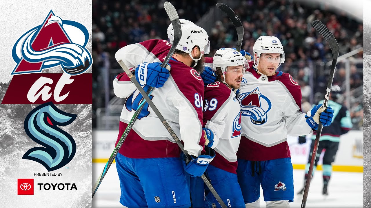 Kraken Caught Lackin | Toyota Game Recap 12/16/2025