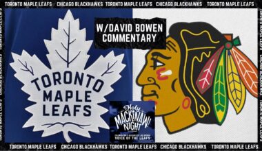 Full Highlights | Blackhawks vs. Maple Leafs – Dec 16, 2025 (w/David Bowen)