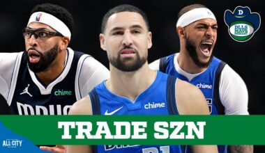 Ranking The Dallas Mavericks Trade Deadline Assets | DLLS Mavs Podcast