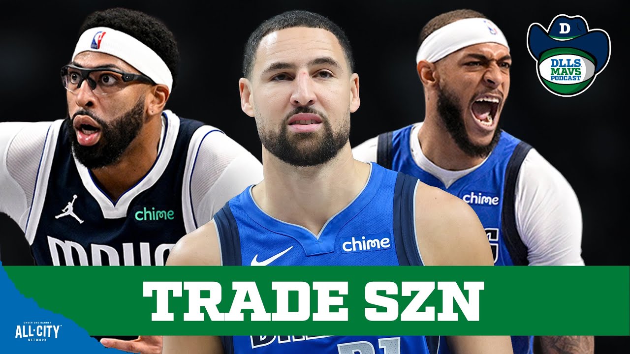Ranking The Dallas Mavericks Trade Deadline Assets | DLLS Mavs Podcast