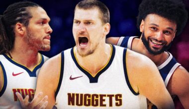 The Denver Nuggets Are Actually Insane