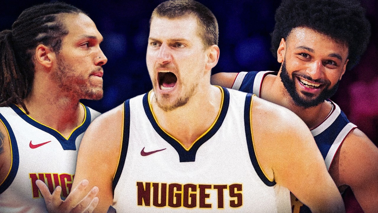 The Denver Nuggets Are Actually Insane