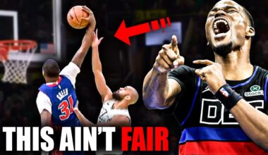 Pistons Secretly Stumbled Upon A MONSTER