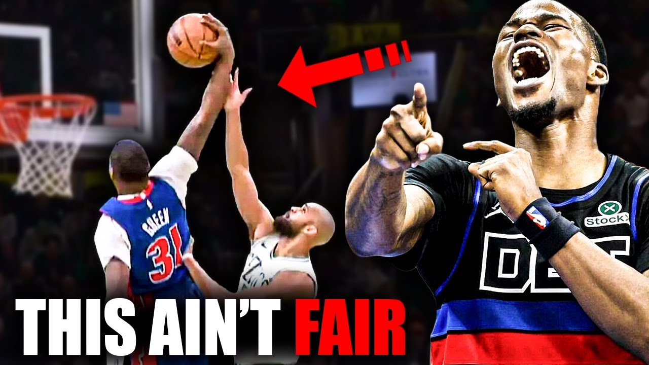 Pistons Secretly Stumbled Upon A MONSTER