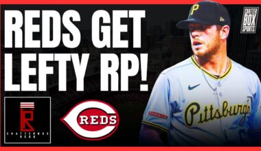 BREAKING NEWS: Cincinnati Reds Sign Caleb Ferguson: Reaction, Fit in the Bullpen & What It Means