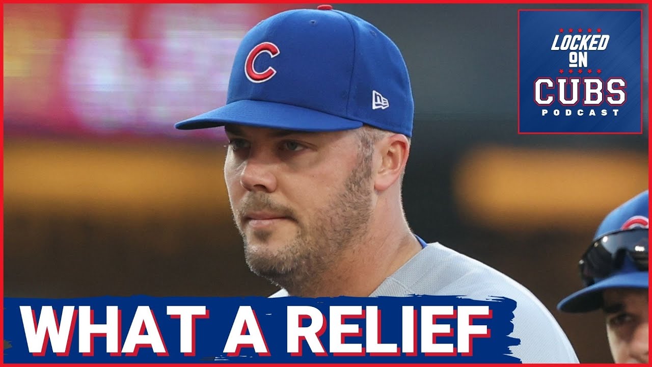 REUNION: Chicago Cubs bring back Caleb Thielbar to bolster bullpen