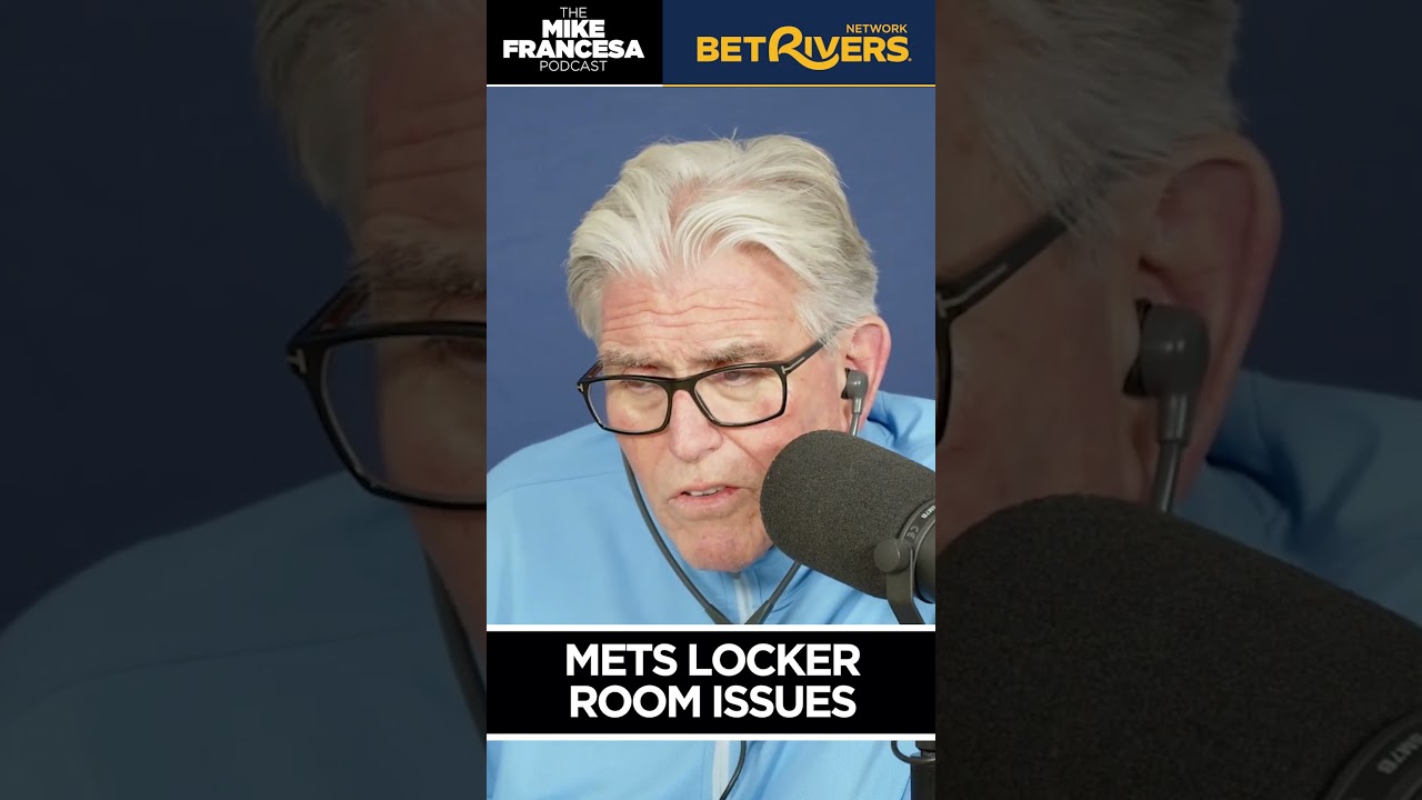 Mets Locker Room Rifts?