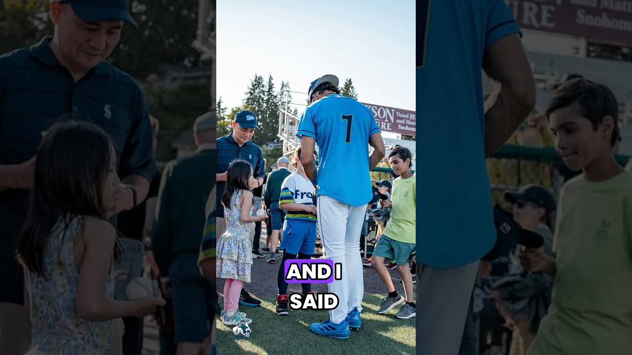 Mariners Prospect Tai Peete Has a Serious Sweet Tooth 🍬  #mlb #seattlemariners