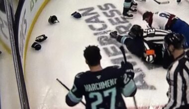 How you know it was a good throw down!