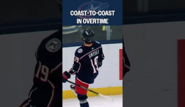 Putting the team on his back