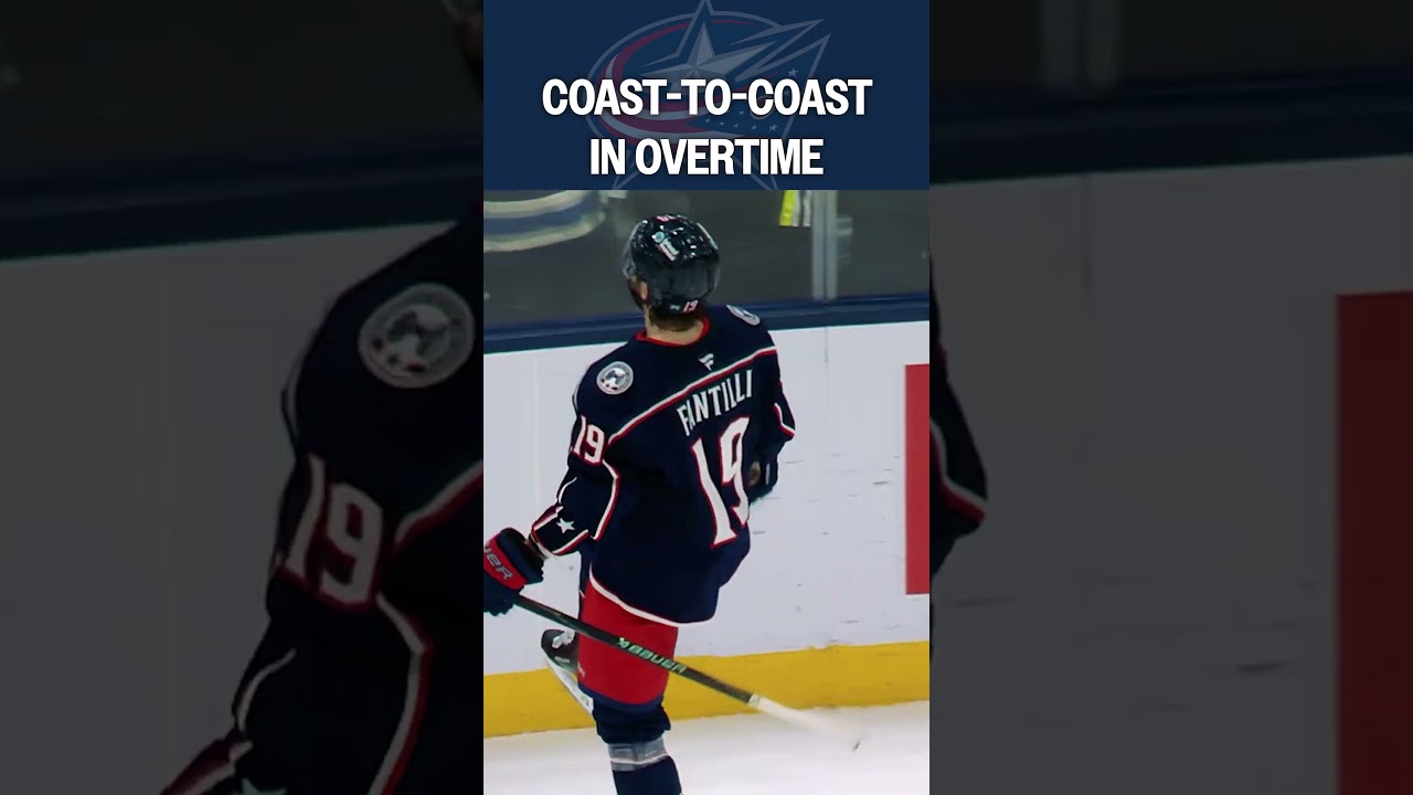 Putting the team on his back