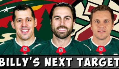 Who Will The Minnesota Wild Trade For Next | Bill Guerin Has More Moves On The Way | Judd'z Budz