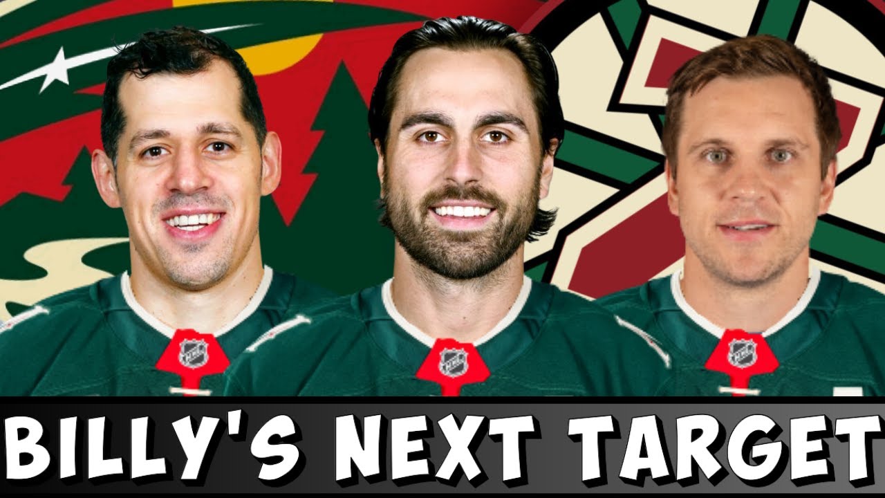 Who Will The Minnesota Wild Trade For Next | Bill Guerin Has More Moves On The Way | Judd'z Budz