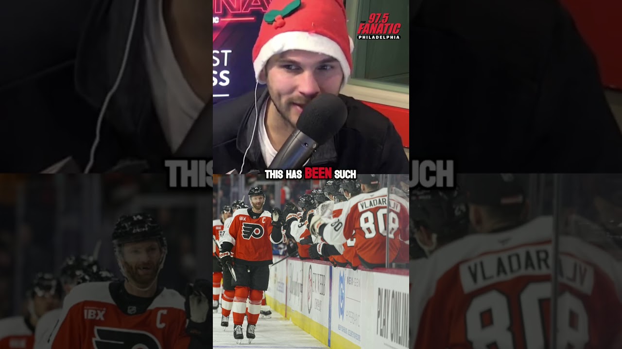 The Flyers Deserve Your Attention! #Flyers