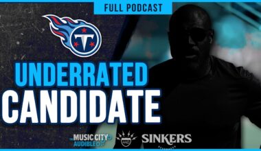 The BEST Titans Coaching Candidate No One Is Talking About | MCA Titans Podcast