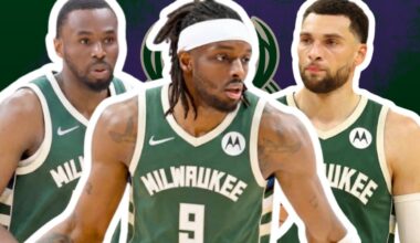 Milwaukee Bucks Are Targeting A Star On Trade Market