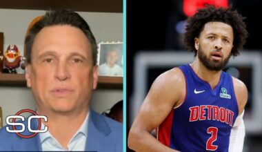 "Cunningham was an absolute KILLER!” — ESPN on Pistons beat Celtics 112–105 to win 4th straight game