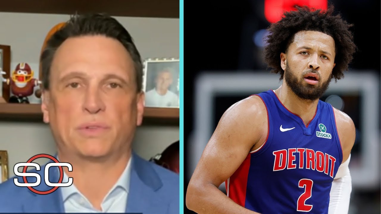 "Cunningham was an absolute KILLER!” — ESPN on Pistons beat Celtics 112–105 to win 4th straight game