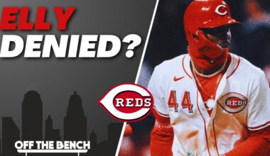 Are The Reds Really Going To Stop Elly De La Cruz From Playing In The World Baseball Classic?