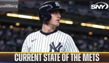 State of the Mets and interest in Cody Bellinger