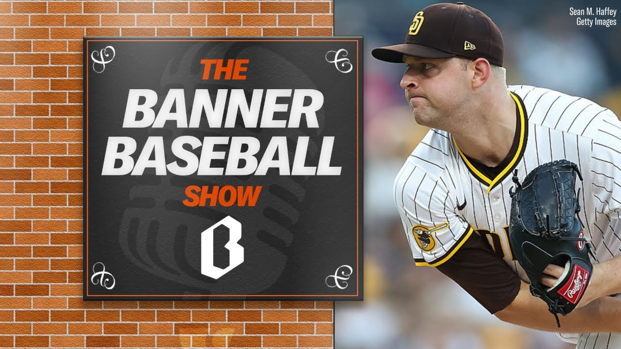 When will the Orioles dive into the pitching market? | Banner Baseball Show